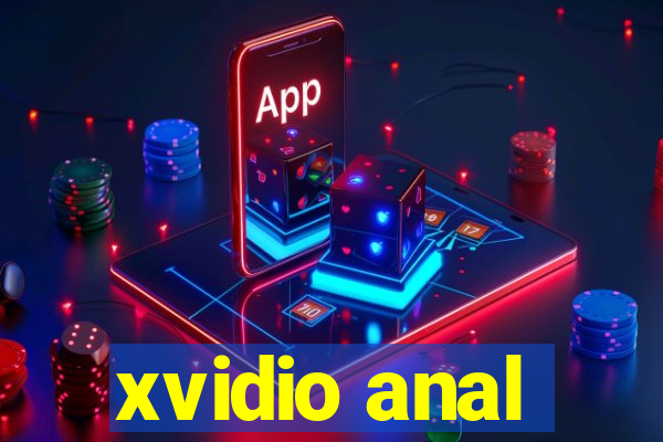 xvidio anal